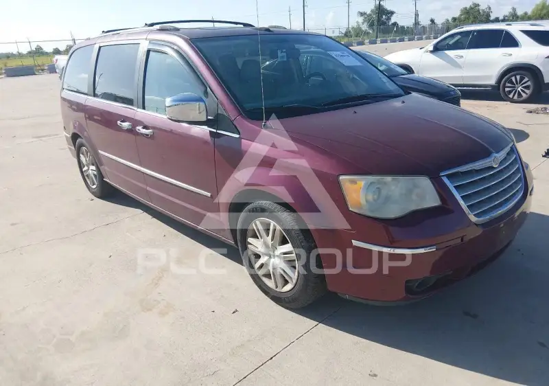 2009 Chrysler TOWN & COUNTRY фото