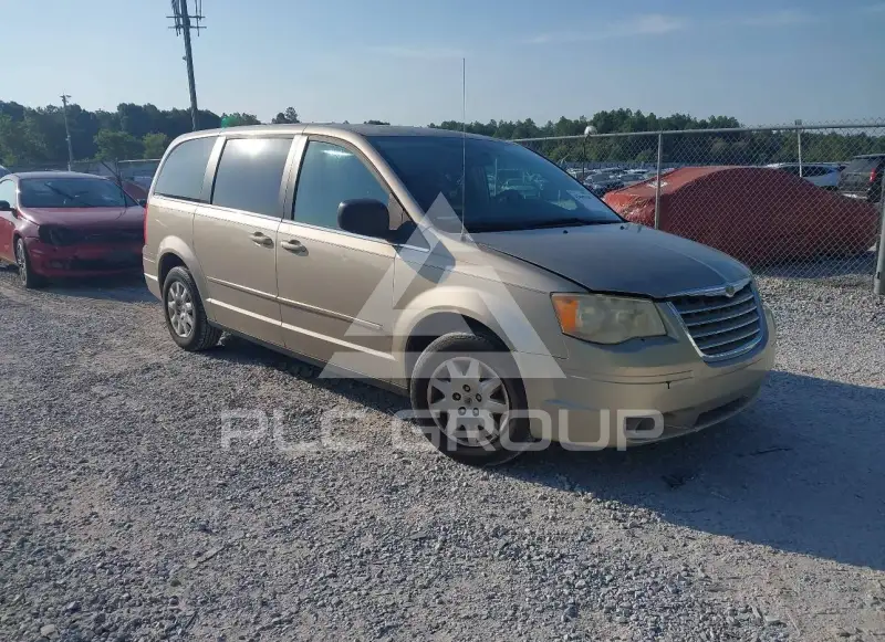 2009 Chrysler TOWN & COUNTRY photo