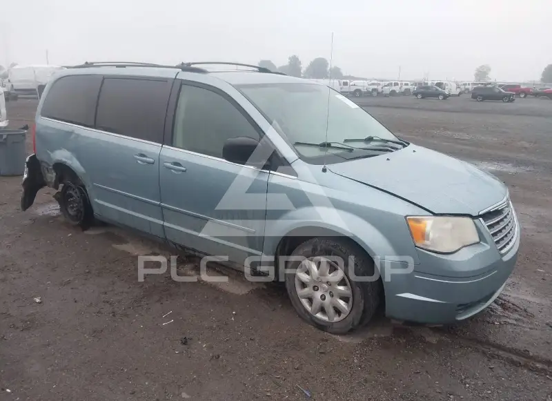 2009 Chrysler TOWN & COUNTRY фото