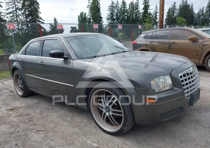 2009 Chrysler 300 фото