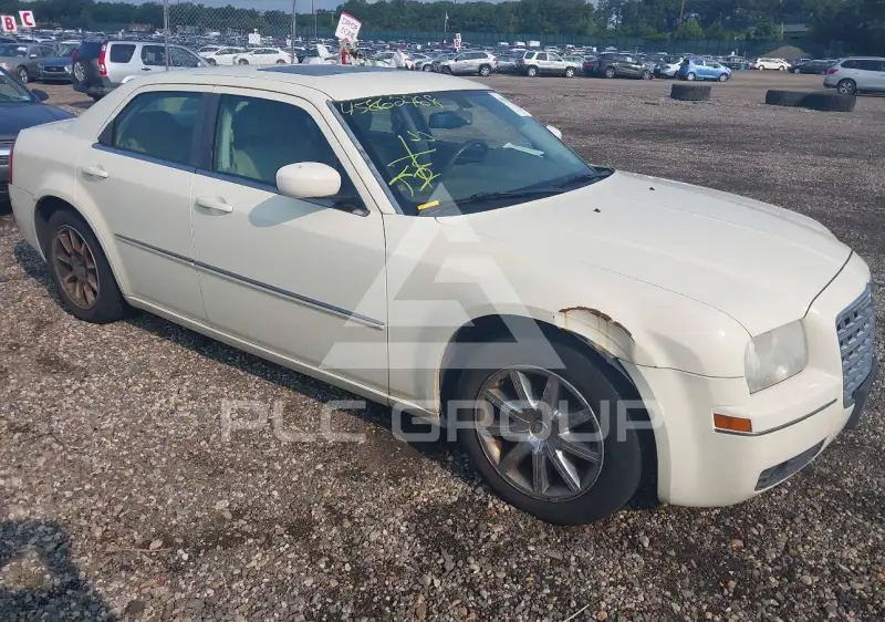 2009 Chrysler 300 photo
