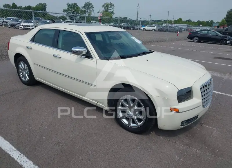 2009 Chrysler 300 фото
