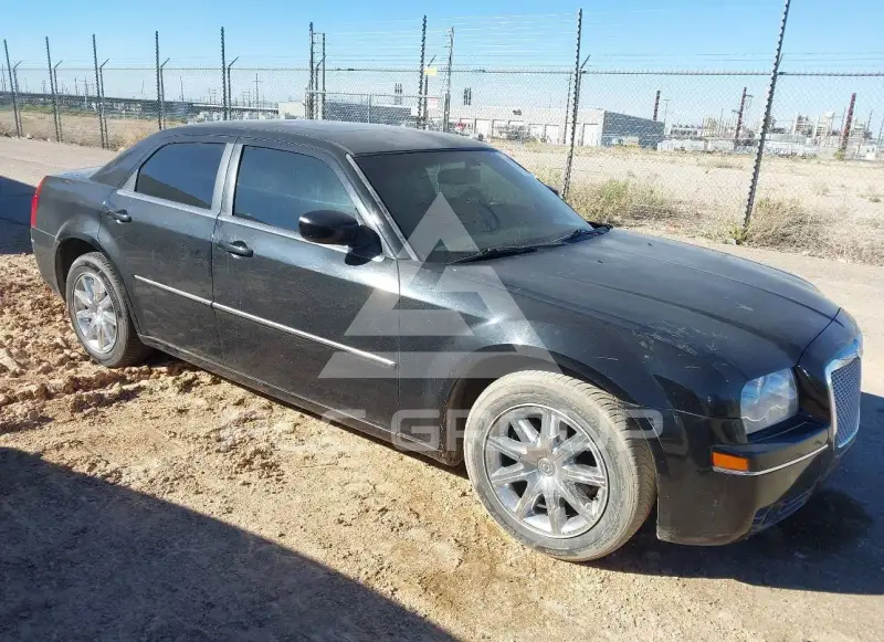 2009 Chrysler 300 фото