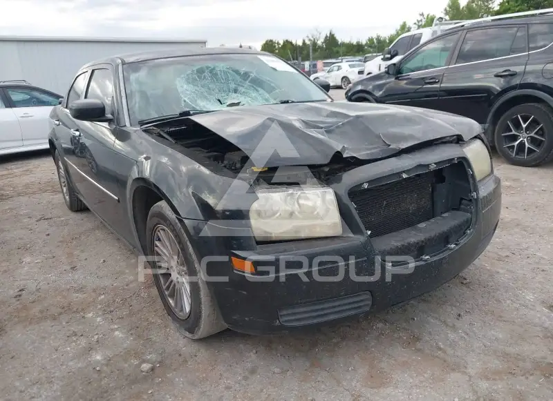 2009 Chrysler 300 фото