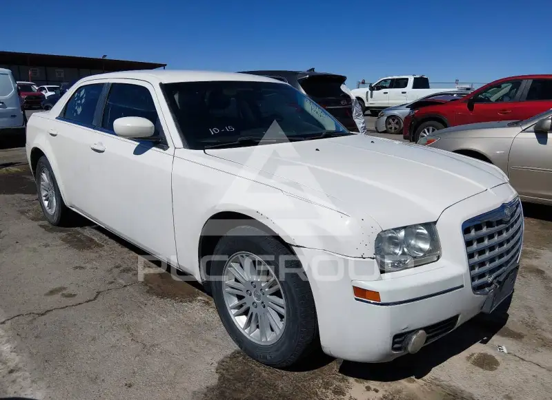 2009 Chrysler 300 фото