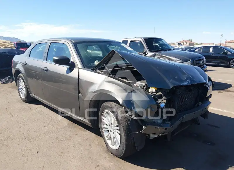 2009 Chrysler 300 photo
