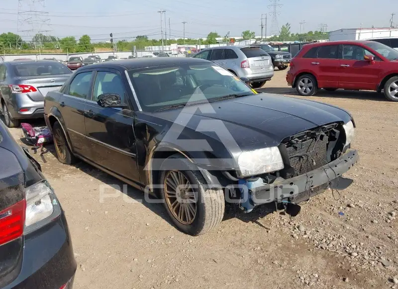 2009 Chrysler 300 фото