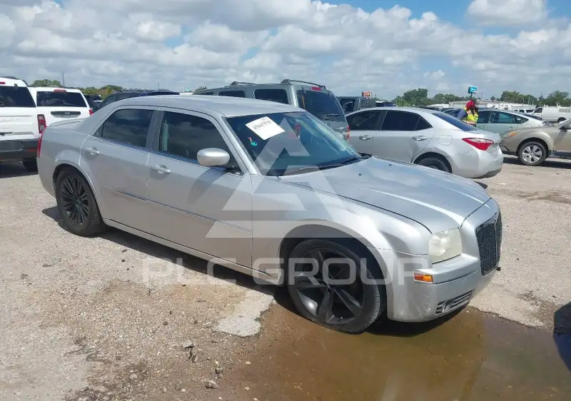 2009 Chrysler 300 фото