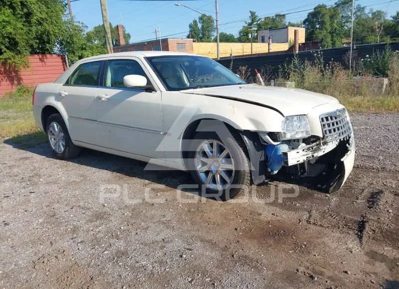 2009 Chrysler 300 фото