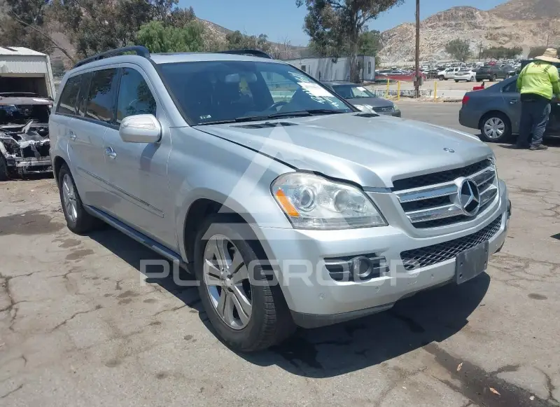 2009 Mercedes Benz GL 450 photo