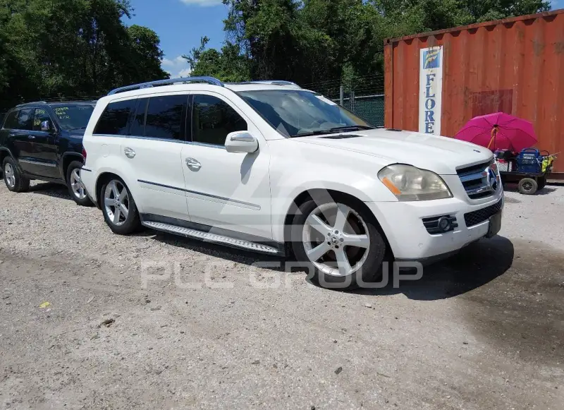 2009 Mercedes Benz GL 450 photo