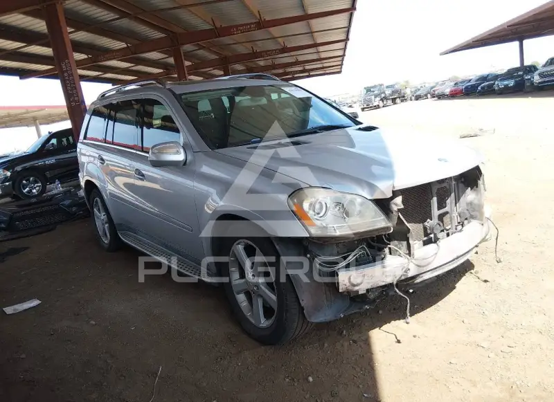 2009 Mercedes Benz GL 450 фото