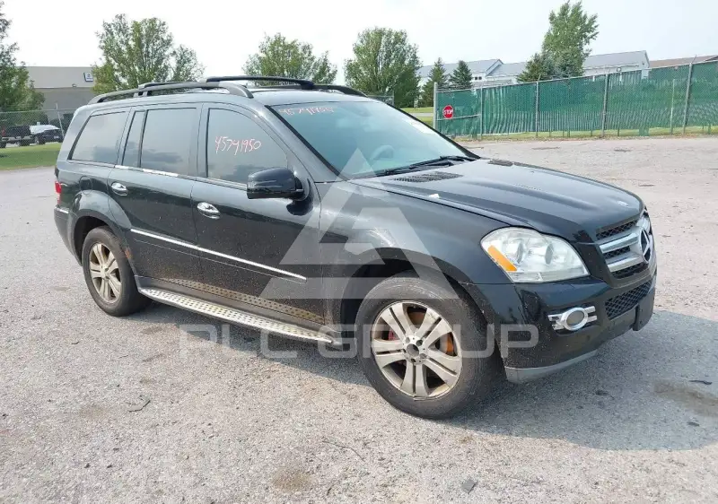 2009 Mercedes Benz GL 450 photo