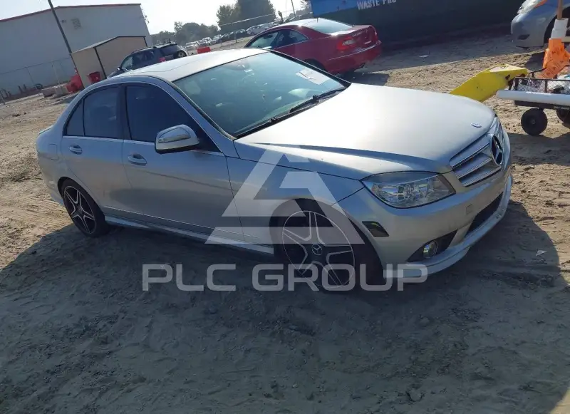 2009 Mercedes Benz C 350 фото