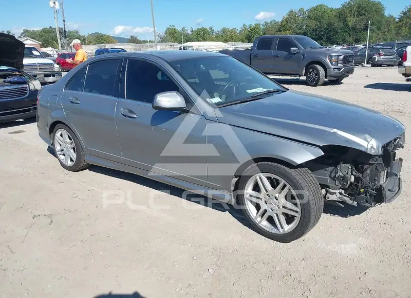 2009 Mercedes Benz C 350 photo