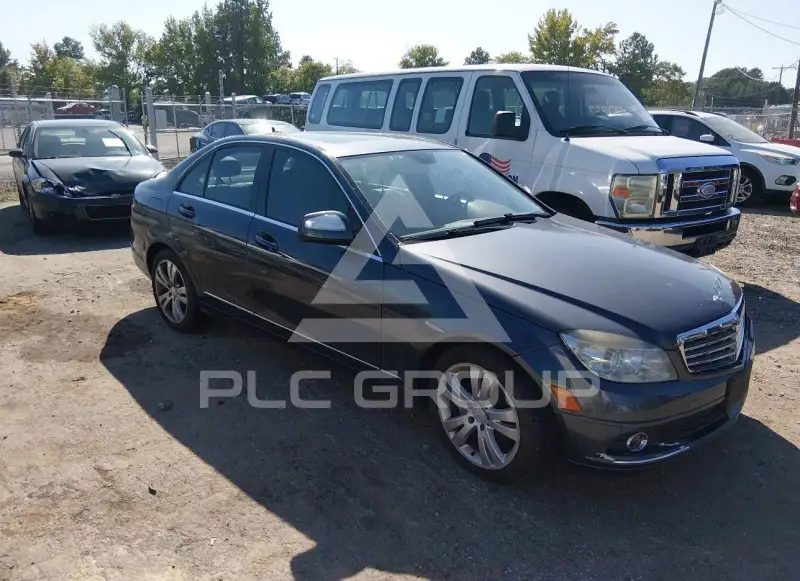 2009 Mercedes Benz C 300 photo