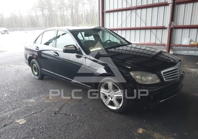 2009 Mercedes Benz C 300 фото