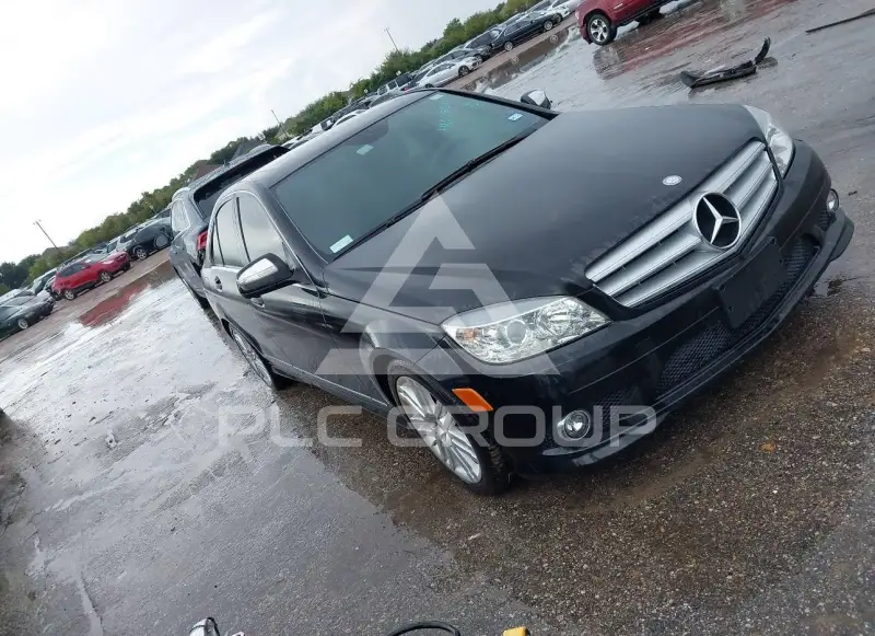 2009 Mercedes Benz C 300 фото