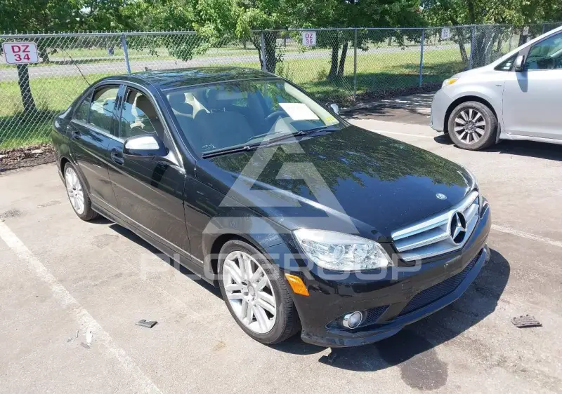 2009 Mercedes Benz C 300 photo