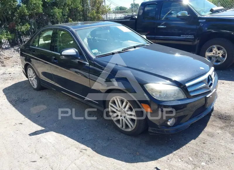 2009 Mercedes Benz C 300 photo