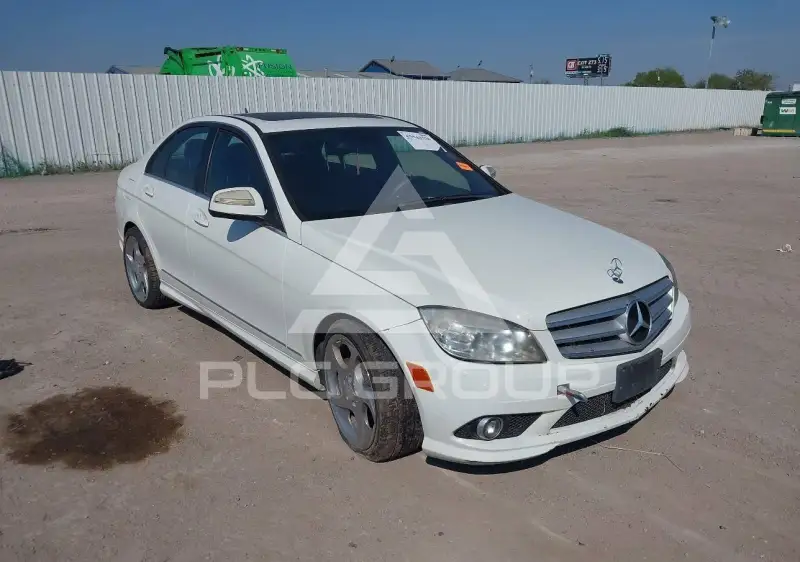 2009 Mercedes Benz C 300 photo