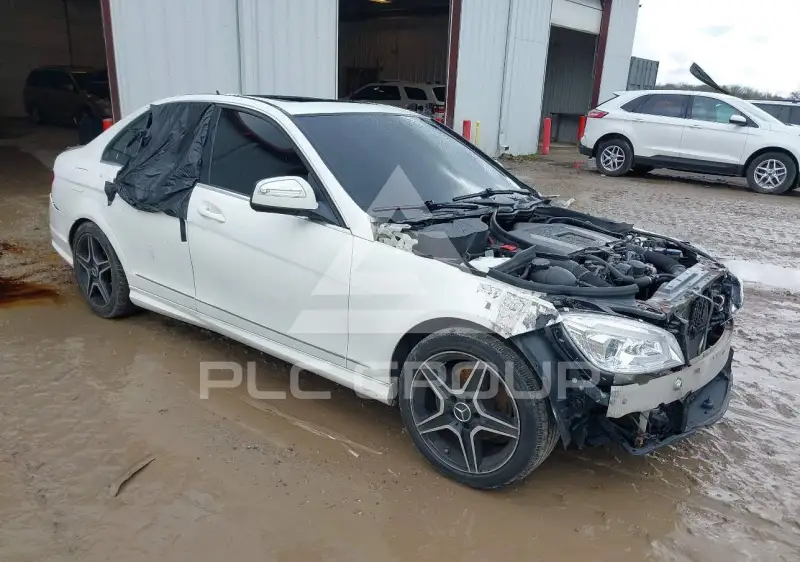 2009 Mercedes Benz C 300 photo