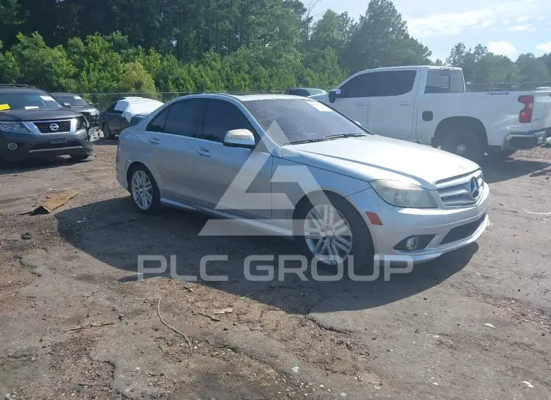 2009 Mercedes Benz C 300 photo