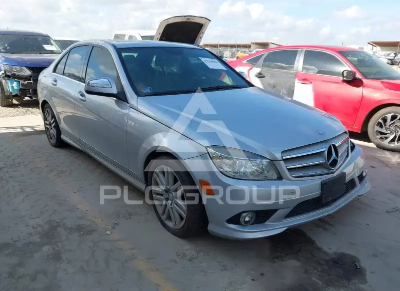 2009 Mercedes Benz C 300 photo