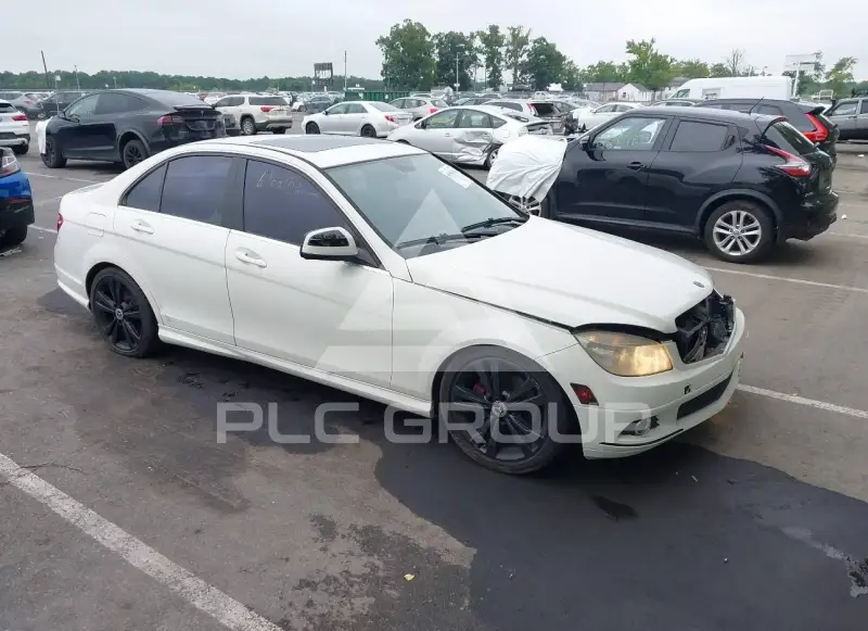2009 Mercedes Benz C 300 photo