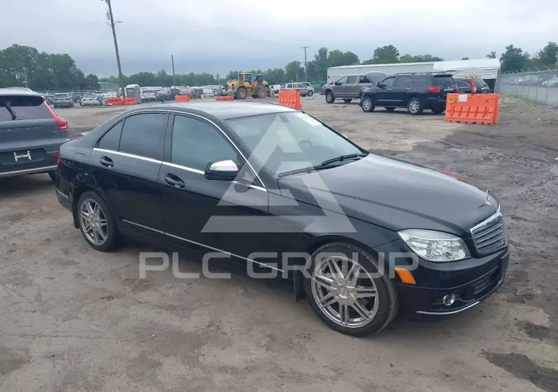 2009 Mercedes Benz C 300 photo