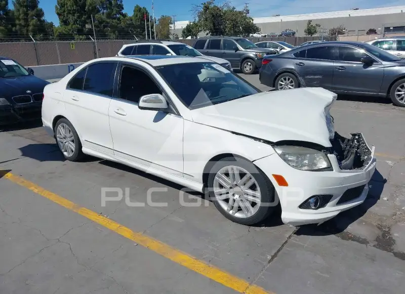 2009 Mercedes Benz C 300 photo
