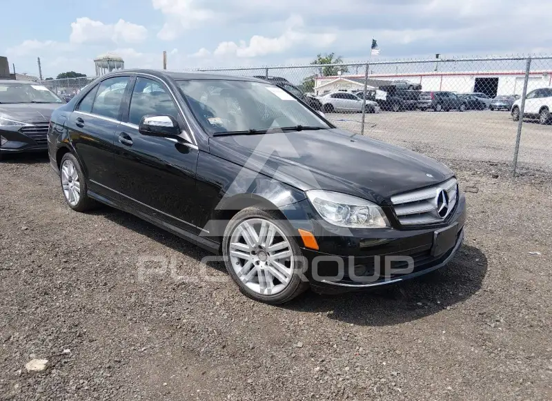 2009 Mercedes Benz C 300 photo
