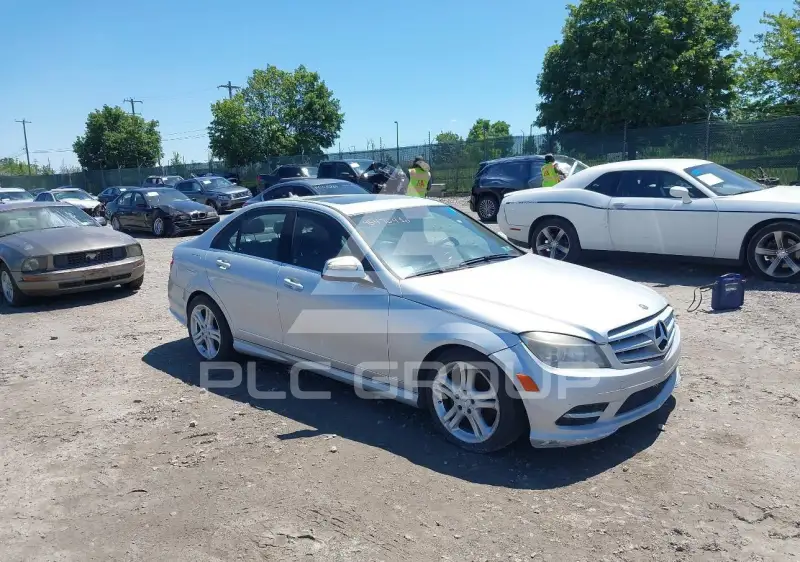 2009 Mercedes Benz C 300 photo