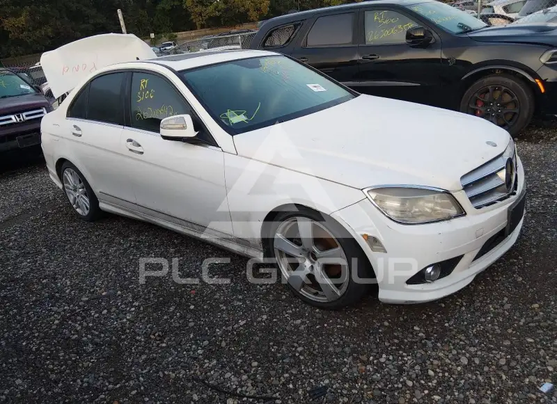 2009 Mercedes Benz C 300 photo