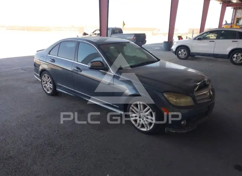 2009 Mercedes Benz C 300 фото