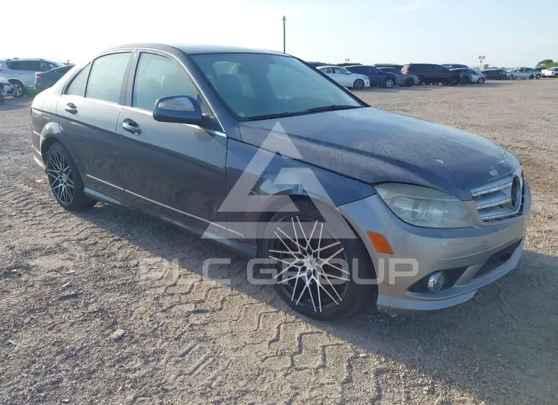 2009 Mercedes Benz C 300 фото