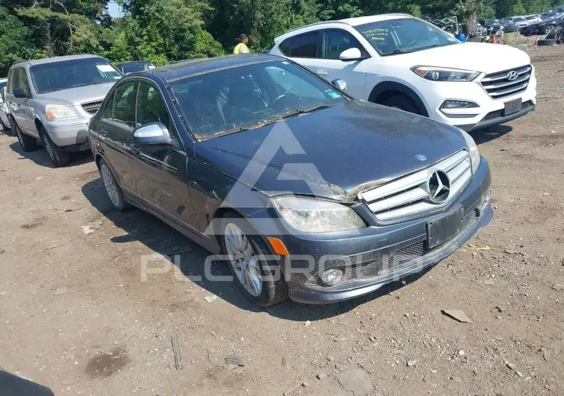 2009 Mercedes Benz C 300 photo