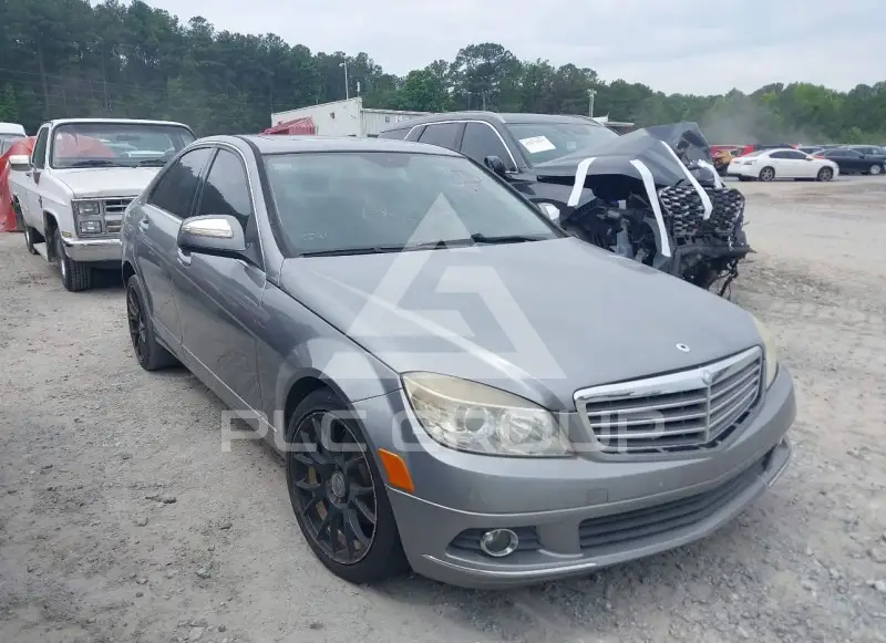 2009 Mercedes Benz C 300 фото