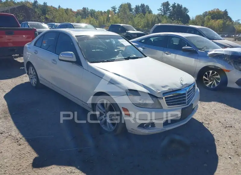 2009 Mercedes Benz C 300 фото