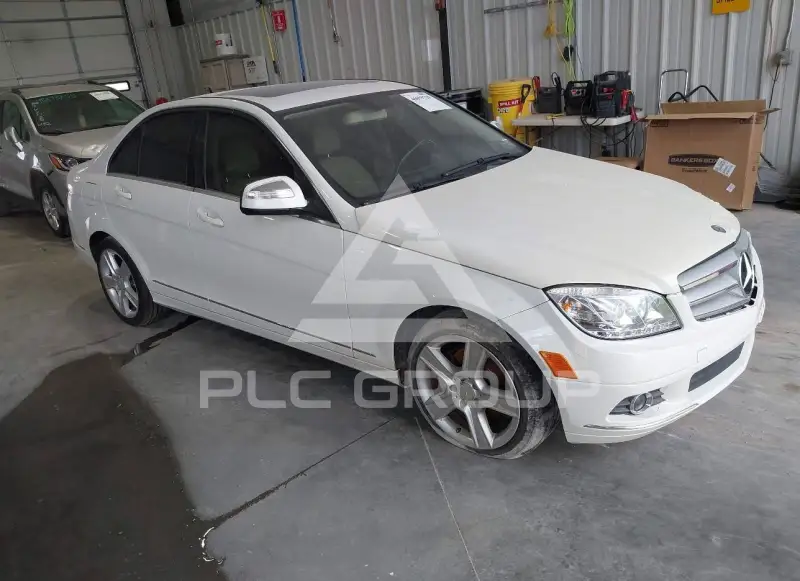 2009 Mercedes Benz C 300 photo
