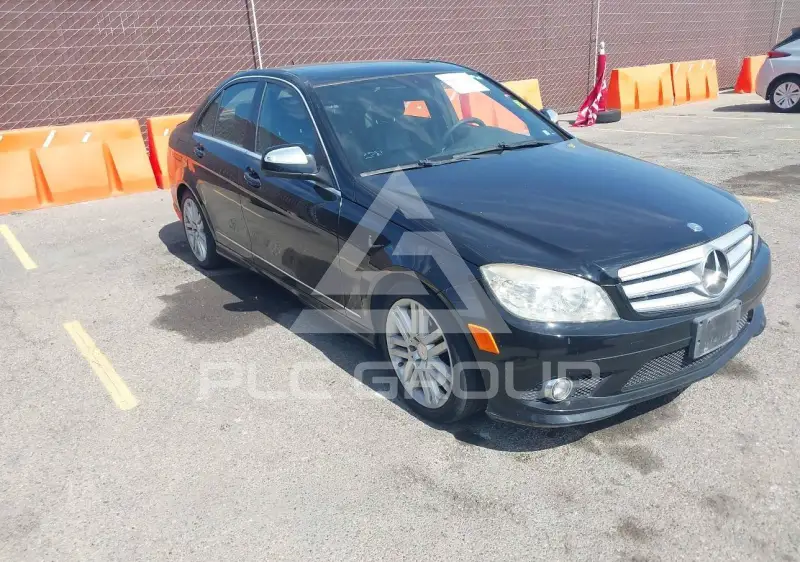2009 Mercedes Benz C 300 фото