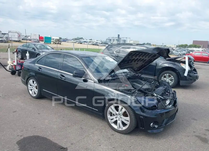 2009 Mercedes Benz C 300 photo