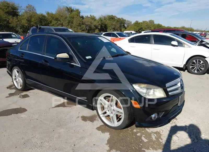 2009 Mercedes Benz C 300 фото