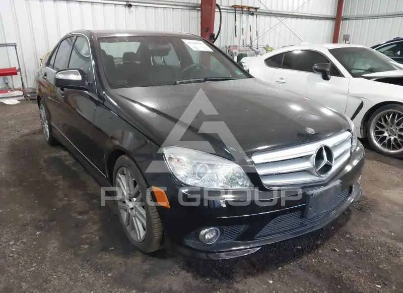 2009 Mercedes Benz C 300 photo