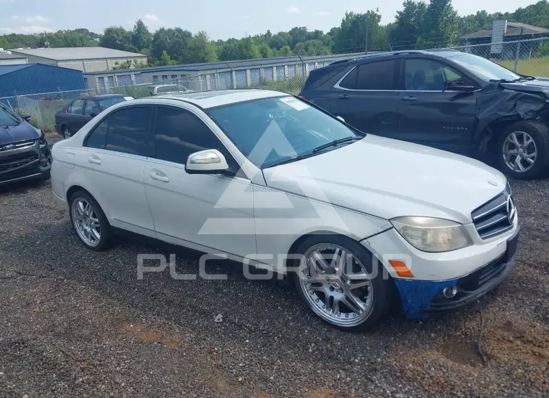 2009 Mercedes Benz C 300 photo