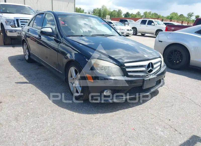 2009 Mercedes Benz C 300 фото