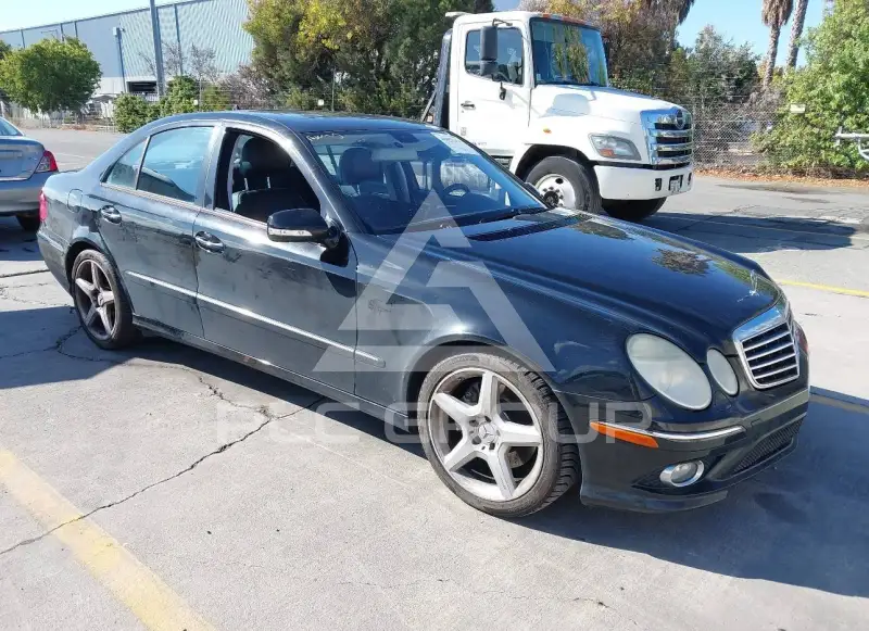 2009 Mercedes Benz E 350 фото