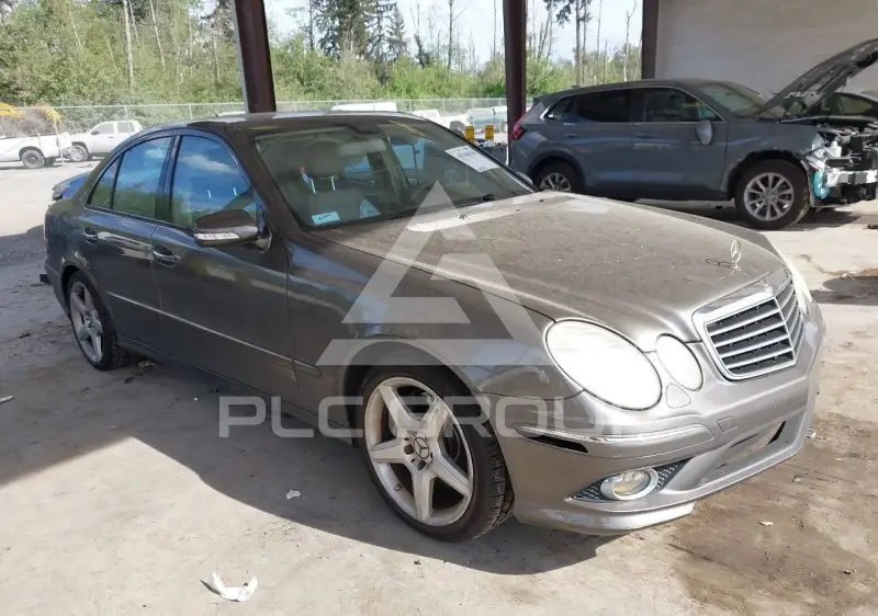 2009 Mercedes Benz E 350 фото