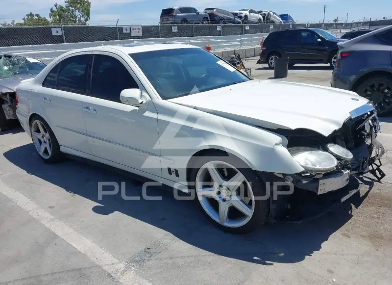 2009 Mercedes Benz E 350 photo