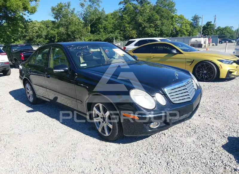 2009 Mercedes Benz E 350 фото